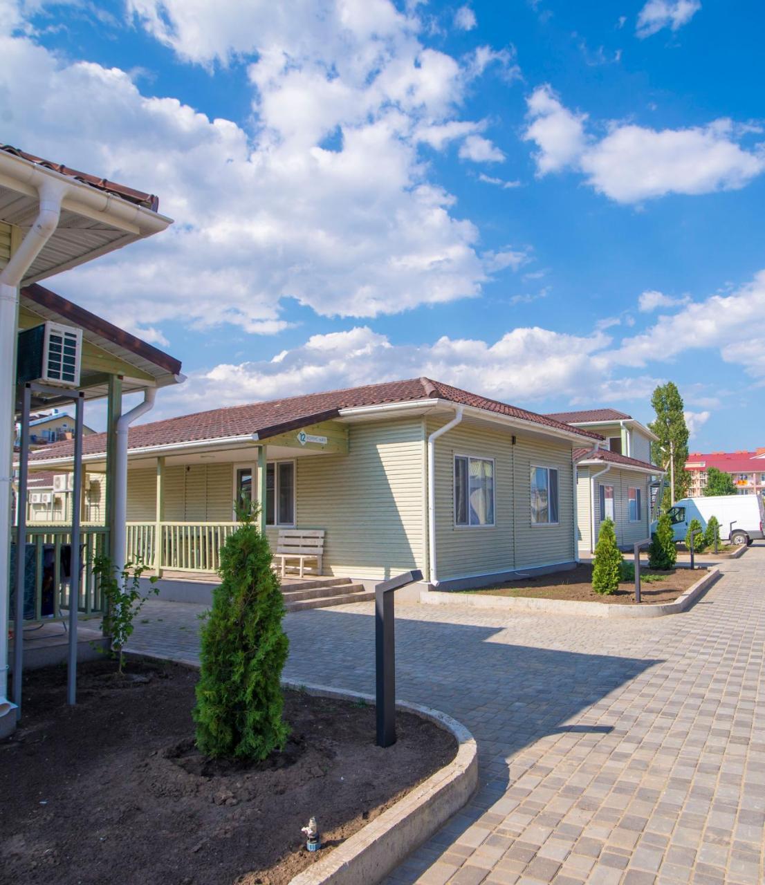 Welcome Summer Zatoka Exterior foto